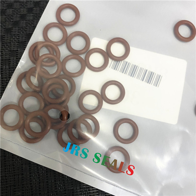 8M8157 8M4395 7M9909 2H3928 FKM ORING NBR segel kuning untuk Excavator