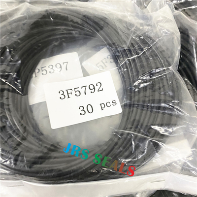 3F5792 4M0189 9X7410 8C5175 FKM ORING NBR seal kuning untuk Excavator
