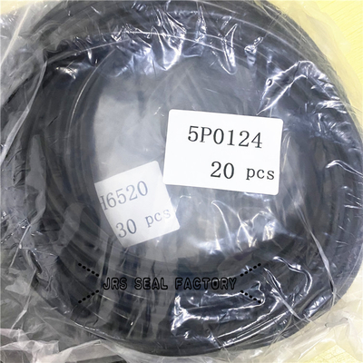5P0124 5K5959 5H7153 FKM ORING Black NBR seal kuning untuk Excavator