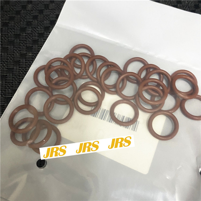 8M4437 8M4443 8M5253 FKM ORING Hitam NBR segel kuning untuk Excavator