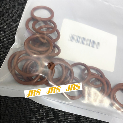 8M4438 8M8157 8M8283 FKM ORING Hitam NBR segel kuning untuk Excavator