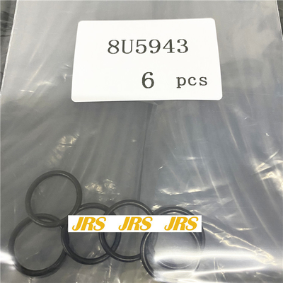 9L5650 8U5943 5P8428 2K2939 FKM ORING NBR seal kuning untuk Excavator Loader