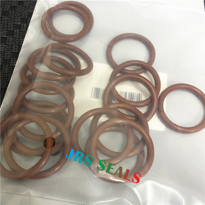 8M4988 8M4446 1H3748 3H2387 FKM ORING NBR seal kuning untuk Excavator Loader