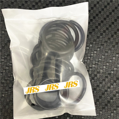 2H3927 8F5900 8F6230 6V3684 FKM ORING NBR segel hitam untuk Excavator Loader