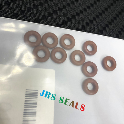 8M8281 8M4448 8C5240 2D6507 FKM ORING segel hitam untuk Excavator NBR