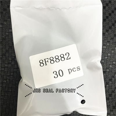8F8882 7D1979 8J8879 9H5548 FKM ORING seal hitam untuk Excavator NBR