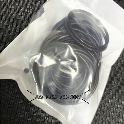 7F8268 6V3683 5F1678 4J5267 FKM ORING seal hitam untuk Excavator NBR