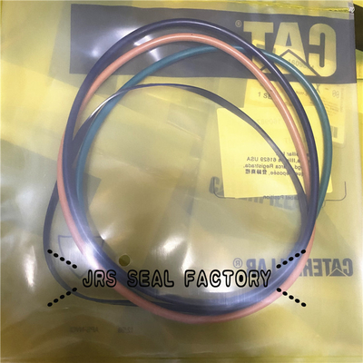 1609874 5P8768 1979322 Liner dengan segel Fits 3406E C15 C-15 Hydraulic Oring Seal Kit Loader nbr fkm