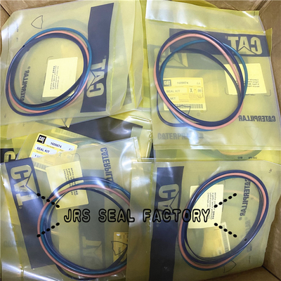 1609874 5P8768 1979322 Liner dengan segel Fits 3406E C15 C-15 Hydraulic Oring Seal Kit Loader nbr fkm