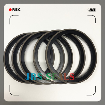 9T0119 1617145 1617147 1445287 1407649 2332585 SPG SPGA SPGW C.A.T Nylon NBR PISTON SEAL Hitam