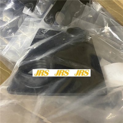6I2431 9Y1654 4P9942 Radiator Seal Pack Engine RUBBER NBR FKM Gasket karet untuk inti lipat