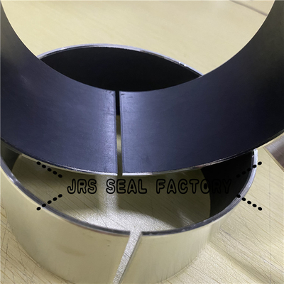 BUSHING DU BUSH BELAH segel untuk kit segel silinder hidraulik hidraulik