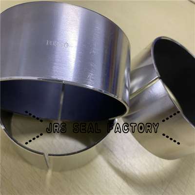 BUSHING DU BUSH BELAH segel untuk kit segel silinder hidraulik hidraulik