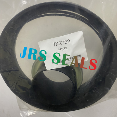 7X2703 1937628 7X2710 LOADER EXCAVATOR Kit segel minyak hidrolik 2892937