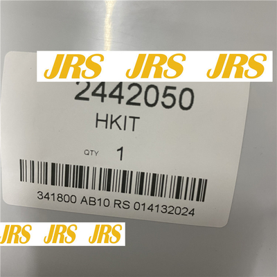 2442050 2442073 2410896 2422540 kit segel kucing KIT Silinder Hidrolik Segel Kits Segel bagian