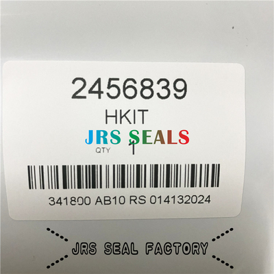2456839 2450599 2465925 2481182 kit segel c.a.t LOADER