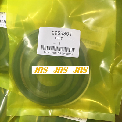 7X2698 2959891 3193558 7X2694 kit segel kucing KIT bagian segel silinder hidrolik kemudi PU