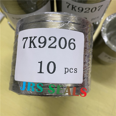 7K9206 7K9207 7K9208 7K9212 DLI Dust Wiper Seals Seal lip type for c.a.t loader PU merah fkm