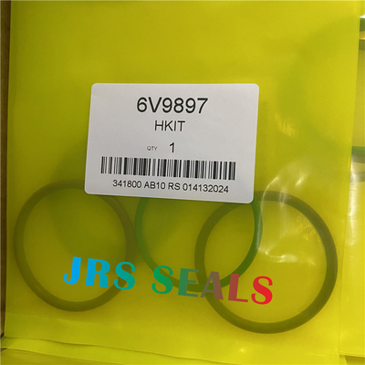6V9897 2454908 6V1250 SEAL KIT GASKET C.a.t bagian FKM ORING 3508 3512 3516 SR4