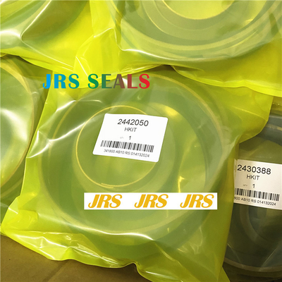 2442050 2430388 5J8150 BD500 Kit Segel Suku Cadang Segel Silinder Hidrolik KIT Kucing