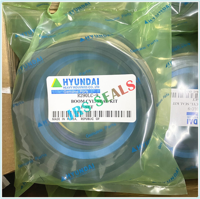 R290 R320 7 9 Kit Segel Minyak Hidraulik ARM BOOM BUCKET Kit Segel Silinder Hidraulik HYUN.DAI