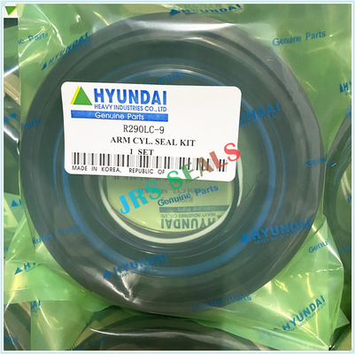 R290 R320 7 9 Kit Segel Minyak Hidraulik ARM BOOM BUCKET Kit Segel Silinder Hidraulik HYUN.DAI