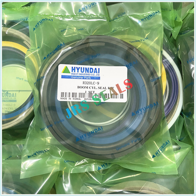 R290 R320 7 9 Kit Segel Minyak Hidraulik ARM BOOM BUCKET Kit Segel Silinder Hidraulik HYUN.DAI