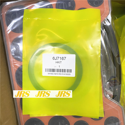 4J8981 5J8325 6J7167 5J8350 SEAL SEAL Debu Bhi hby idi pu nbr ptfe