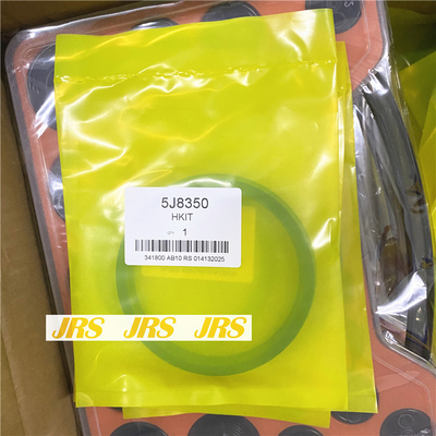 4J8981 5J8325 6J7167 5J8350 SEAL SEAL Debu Bhi hby idi pu nbr ptfe