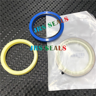 1672199 8J4509 2017743 7J9257 hby pu nbr penutup buffer Hydraulic Cylinder Seal Kit kuning
