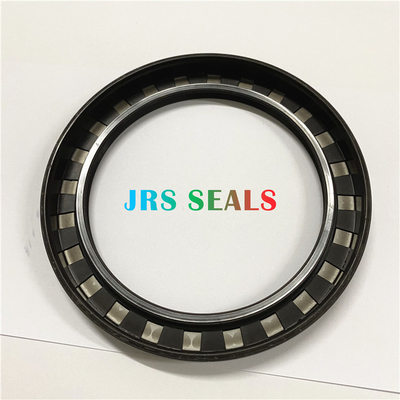 AE3963 BW2410 6D125 Crankshaft Mesin Segel Minyak Depan TC92.08-120.65-12.7