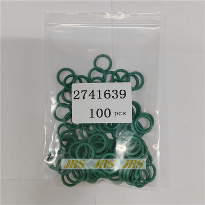 2454907 2741639 2454908 Oring SEAL FKM hijau