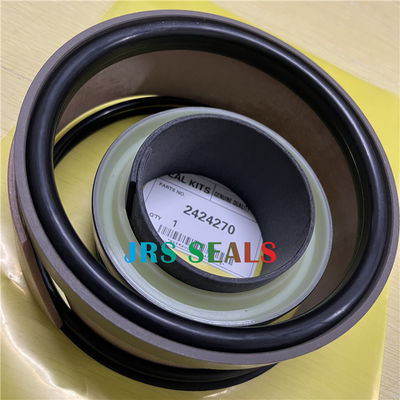 2424270 1332962 Kit Segel Silinder Hidraulik LOADER EXCAVATOR CAT NBR FKM