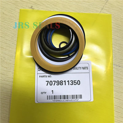 7079845240 7079811350 Kit Segel Silinder Hidraulik EXCAVATOR LOADER KO.MA.TSU 707-98-45240 707-98-11350