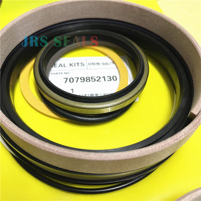7079852210 7079852130 Kit Segel Silinder Hidraulik EXCAVATOR LOADER KO.MA.TSU 707-98-52210 707-98-52130