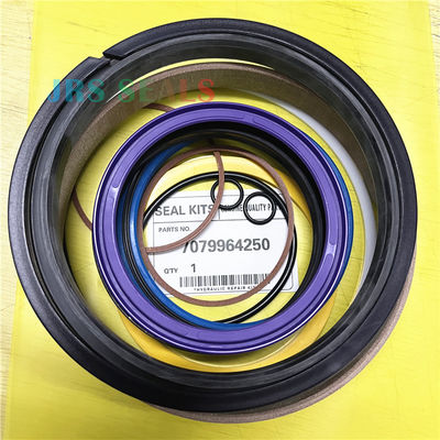 7079964250 7079932250 Kit Segel Silinder Hidraulik 707-99-64250 707-99-32250 EXCAVATOR LOADER KO.MA.TSU
