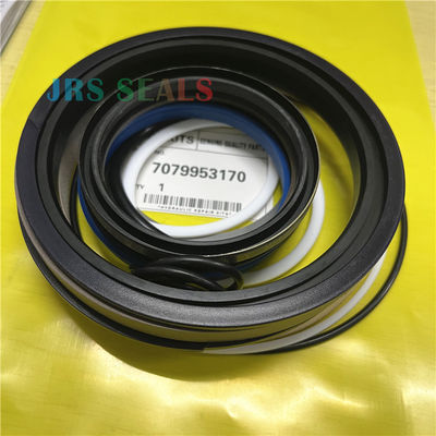 7079966600 7079953170 Kit Segel Silinder Hidraulik 707-99-66600 707-99-53170 EXCAVATOR LOADER KO.MA.TSU