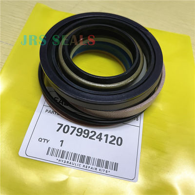 7079964040 7079924120 707-99-64040 707-99-24120 Kit Segel Ekskavator Silinder Hidraulik Bucket Lengan Boom