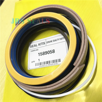 1328491 1589058 132-8491 158-9058 Silinder Hidraulik Loader Angkat Segel Kemudi Tift Pom WR PTFE SPG