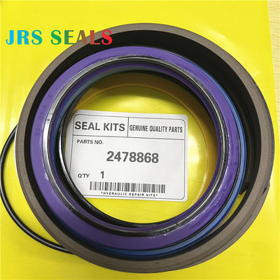 2478868 1856596 247-8868 185-6596 Kit Segel Loader Silinder Hidraulik Kemudi Angkat