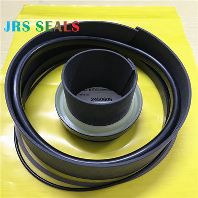 2450605 2863591 245-0605 286-3591 Kit Segel Ekskavator Silinder Hidraulik Bucket Lengan Boom
