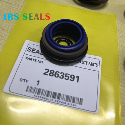 2450605 2863591 245-0605 286-3591 Kit Segel Ekskavator Silinder Hidraulik Bucket Lengan Boom
