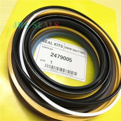 2254625 2479005 225-4625 247-9005 Kit Segel Ekskavator Silinder Boom Lengan Hidraulik