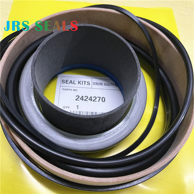 2424270 7x2792 242-4270 7X-2792 Hydraulic Cylinder Loader Lift Tift Steering Seal Kit