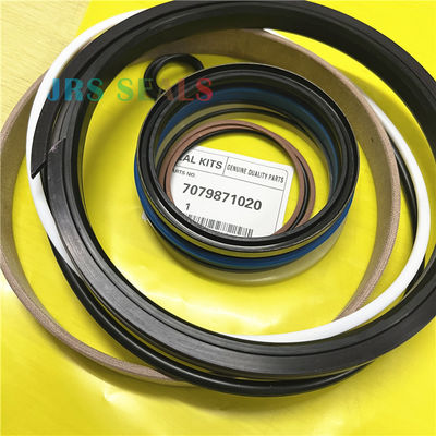 7079873400 7079871020 707-98-73400 707-98-71020 Hydraulic Cylinder Excavator Arm Boom Bucket Seal Kit