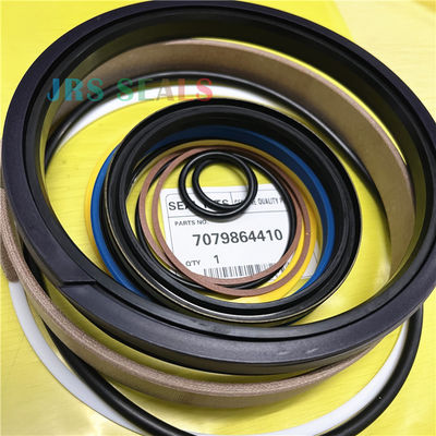 7079840020 7079864410 707-98-40020 707-98-64410 Boom Arm Bucket Hydraulic Cylinder Excavator Seal Kit