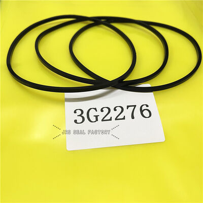 3G2276 3G-2276 Lift Tift Steering Pemuat Silinder Hidraulik NBR Segel Hitam