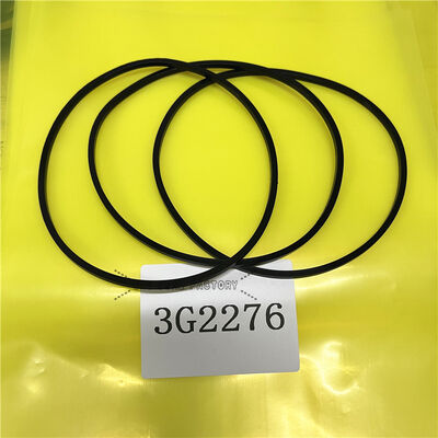 3G2276 3G-2276 Lift Tift Steering Pemuat Silinder Hidraulik NBR Segel Hitam