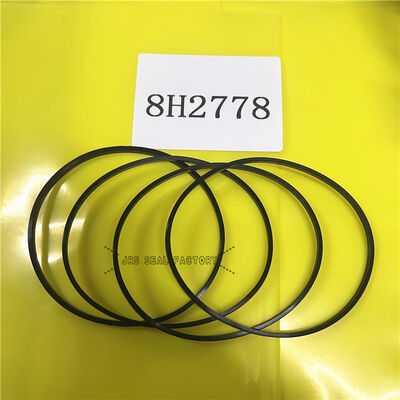 8H2778 8H-2778 Hidraulik Hitam NBR Oring Seal Lift Tift Steering Loader Seal Kit