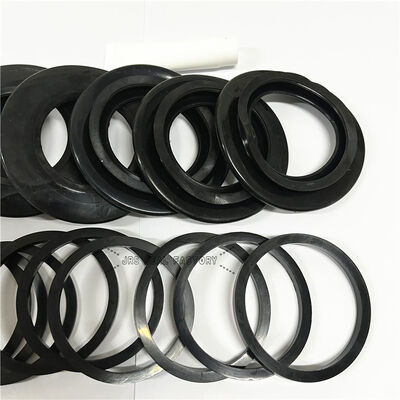 4V4972 4V-4972 NYLON NB R Segel Cincin Hitam untuk Kit Segel Loader Silinder